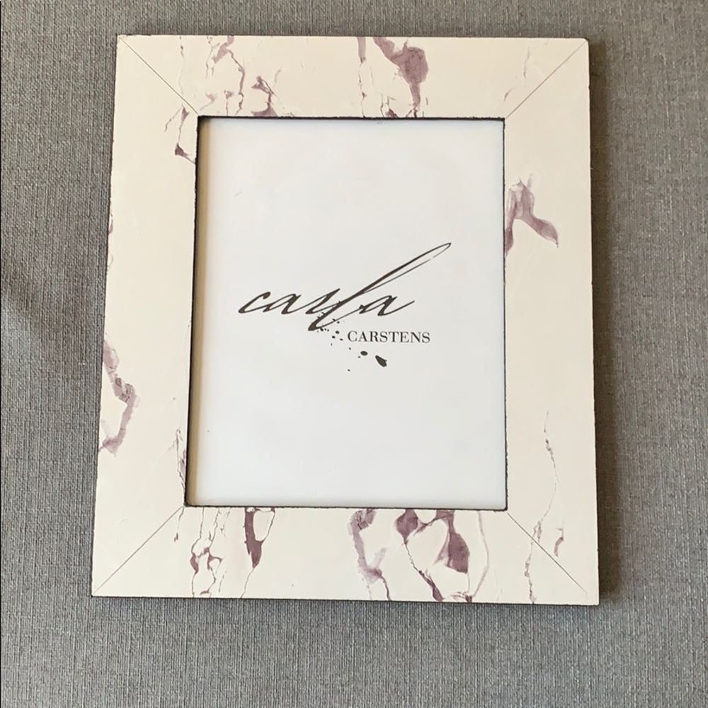 Carla Carsten picture frame